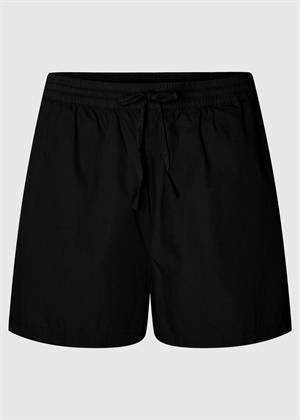 Blair lilo mw shorts Sort Selected Femme 